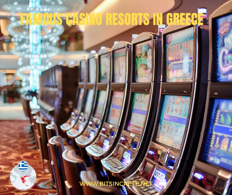 Famous best online casinos in Greece